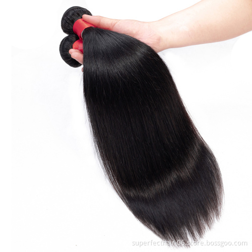 peruvian hair bundles raw virgin 10a grade peruvian human hair straight bundles